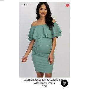 Maternity dress